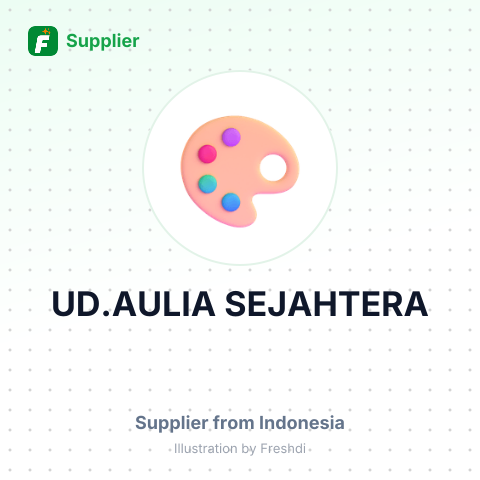 UD.AULIA SEJAHTERA – summary card, no photo uploaded yet