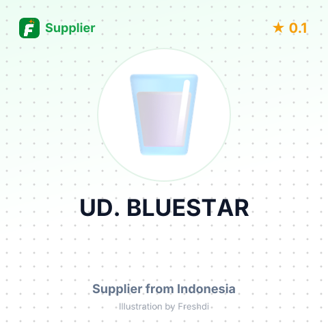 UD. BLUESTAR – summary card, no photo uploaded yet