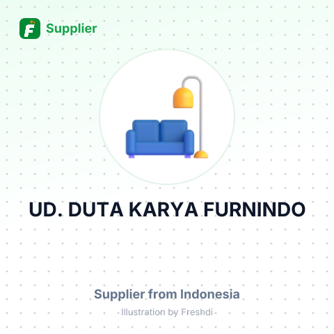 UD. DUTA KARYA FURNINDO – summary card, no photo uploaded yet