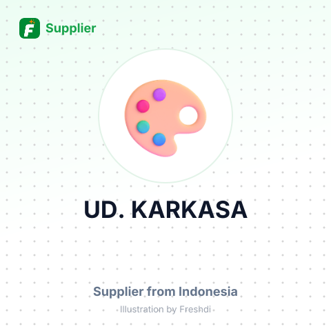 UD. KARKASA – summary card, no photo uploaded yet