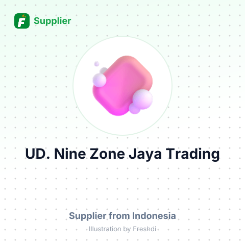 UD. Nine Zone Jaya Trading – summary card, no photo uploaded yet