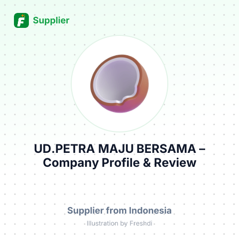 UD.PETRA MAJU BERSAMA – summary card, no photo uploaded yet