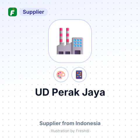 UD Perak Jaya – summary card, no photo uploaded yet
