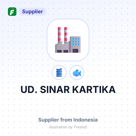 UD. SINAR KARTIKA – summary card, no photo uploaded yet