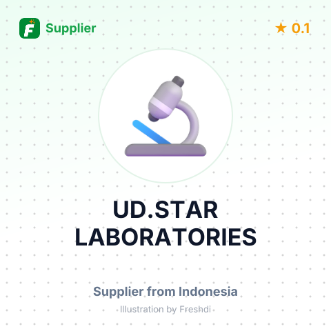 UD.STAR LABORATORIES – summary card, no photo uploaded yet
