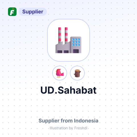 UD.Sahabat – summary card, no photo uploaded yet