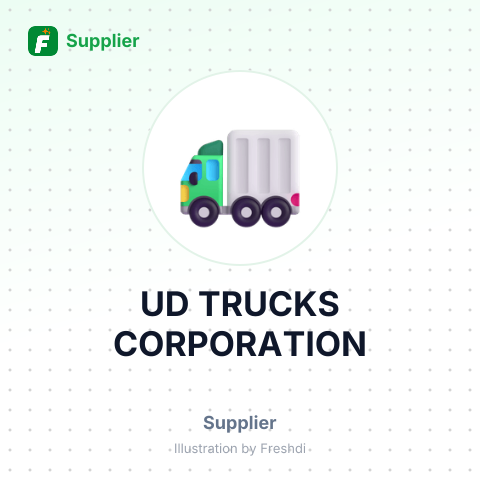 UD TRUCKS CORPORATION – summary card, no photo uploaded yet