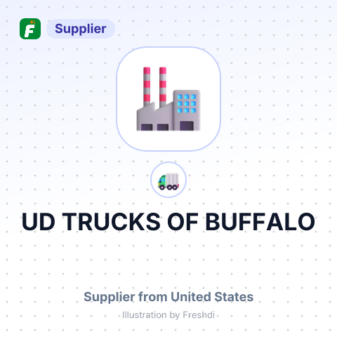 UD TRUCKS OF BUFFALO – summary card, no photo uploaded yet