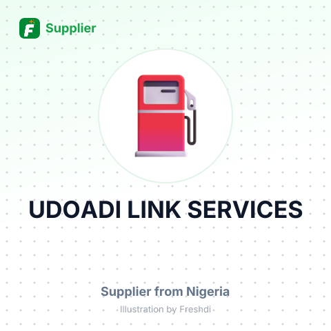 UDOADI LINK SERVICES – summary card, no photo uploaded yet