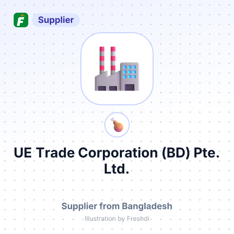 UE Trade Corporation (BD) Pte. Ltd. – summary card, no photo uploaded yet