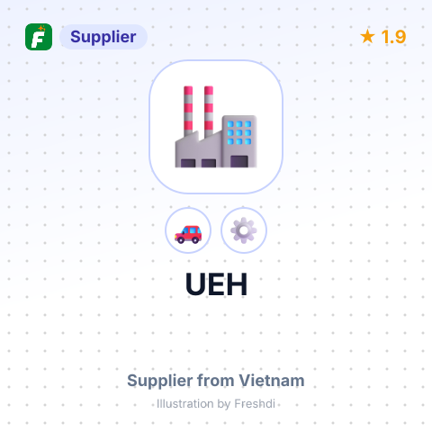 UEH – summary card, no photo uploaded yet