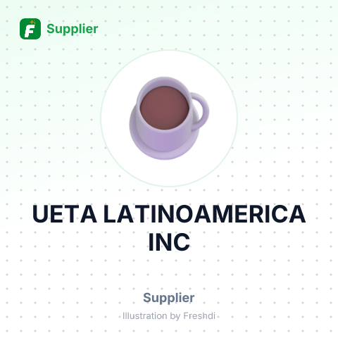 UETA LATINOAMERICA INC – summary card, no photo uploaded yet