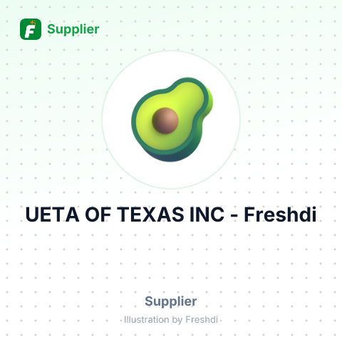UETA OF TEXAS INC – summary card, no photo uploaded yet