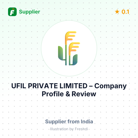UFIL PRIVATE LIMITED – summary card, no photo uploaded yet