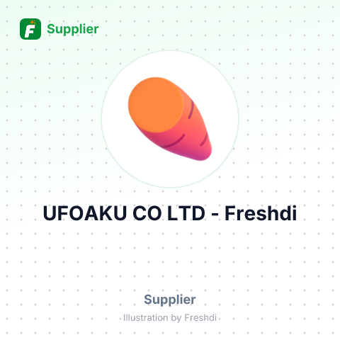 UFOAKU CO LTD – summary card, no photo uploaded yet