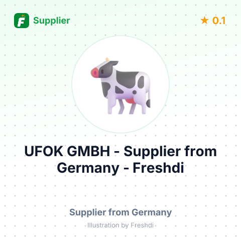 UFOK GMBH – summary card, no photo uploaded yet