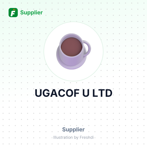 UGACOF U LTD – summary card, no photo uploaded yet