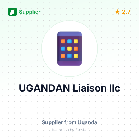 UGANDAN Liaison llc – summary card, no photo uploaded yet
