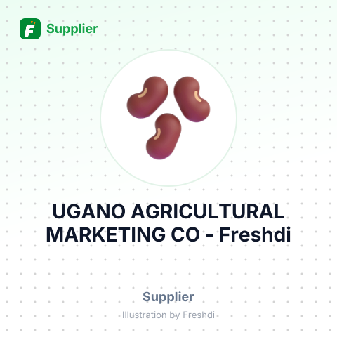 UGANO AGRICULTURAL MARKETING CO – summary card, no photo uploaded yet