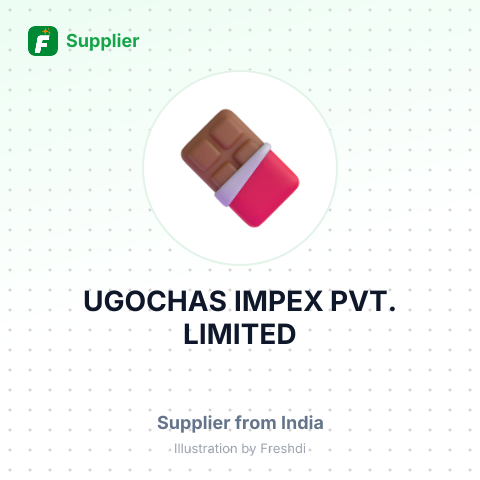 UGOCHAS IMPEX PVT. LIMITED – summary card, no photo uploaded yet