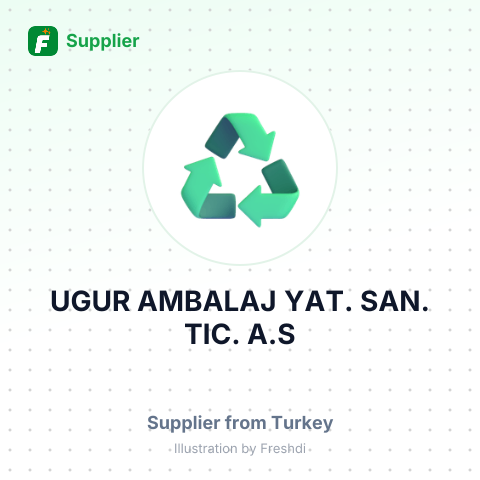 UGUR AMBALAJ YAT. SAN. TIC. A.S – summary card, no photo uploaded yet