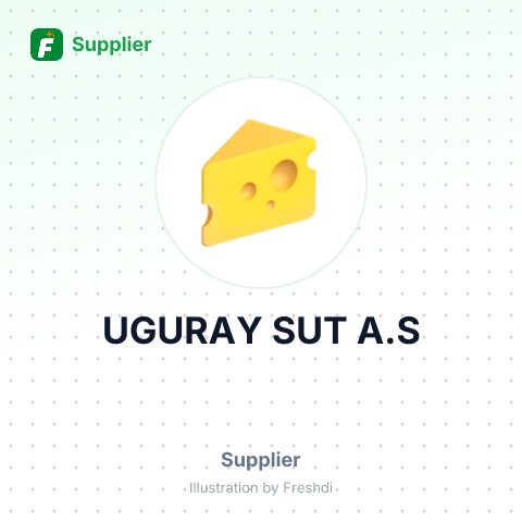 UGURAY SUT A.S – summary card, no photo uploaded yet
