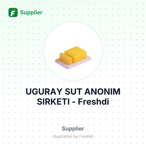 UGURAY SUT ANONIM SIRKETI – summary card, no photo uploaded yet
