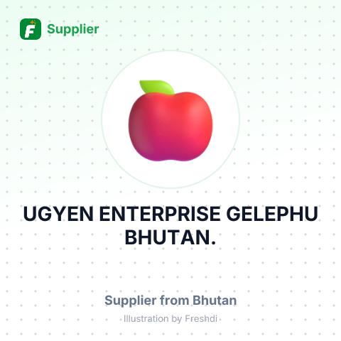 UGYEN ENTERPRISE GELEPHU BHUTAN. – summary card, no photo uploaded yet