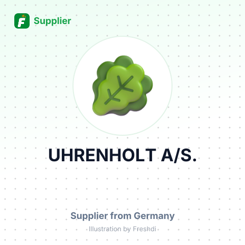 UHRENHOLT A/S. – summary card, no photo uploaded yet