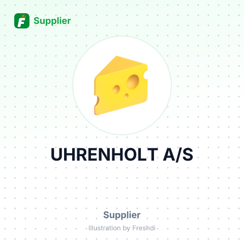 UHRENHOLT A/S – summary card, no photo uploaded yet
