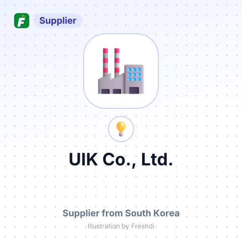 UIK Co., Ltd. – summary card, no photo uploaded yet