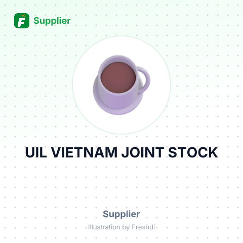 UIL VIETNAM JOINT STOCK – summary card, no photo uploaded yet