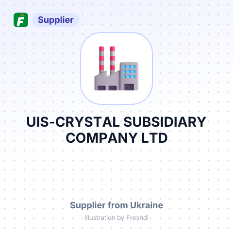 UIS-CRYSTAL SUBSIDIARY COMPANY LTD – summary card, no photo uploaded yet
