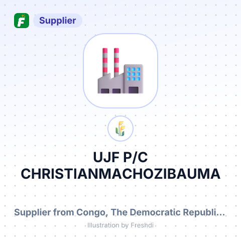 UJF P/C CHRISTIANMACHOZIBAUMA – summary card, no photo uploaded yet