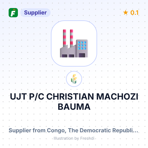 UJT P/C CHRISTIAN MACHOZI BAUMA – summary card, no photo uploaded yet