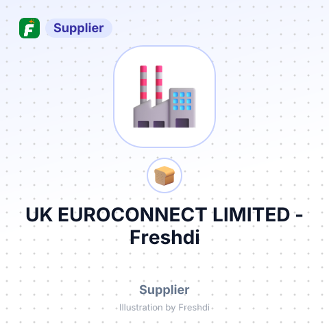 UK EUROCONNECT LIMITED – summary card, no photo uploaded yet