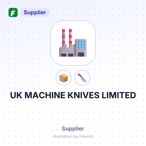 UK MACHINE KNIVES LIMITED – summary card, no photo uploaded yet