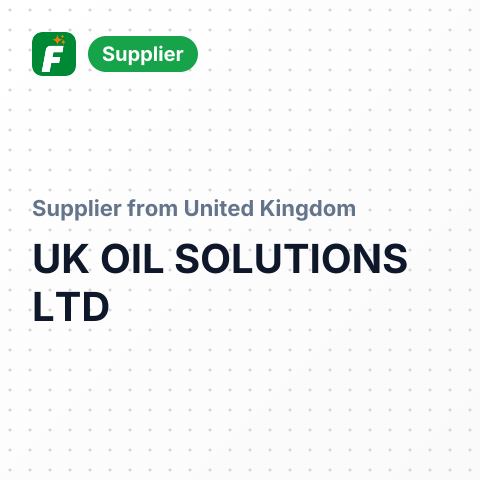 UK OIL SOLUTIONS LTD – summary card, no photo uploaded yet