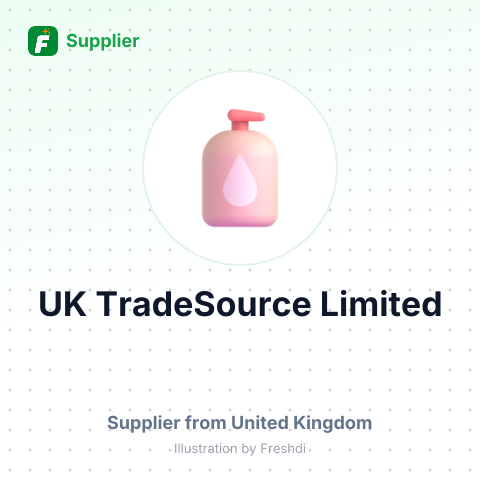 UK TradeSource Limited – summary card, no photo uploaded yet