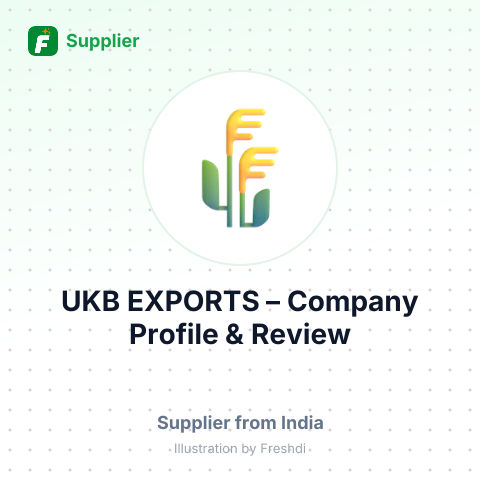 UKB EXPORTS – summary card, no photo uploaded yet