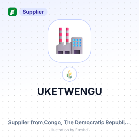 UKETWENGU – summary card, no photo uploaded yet