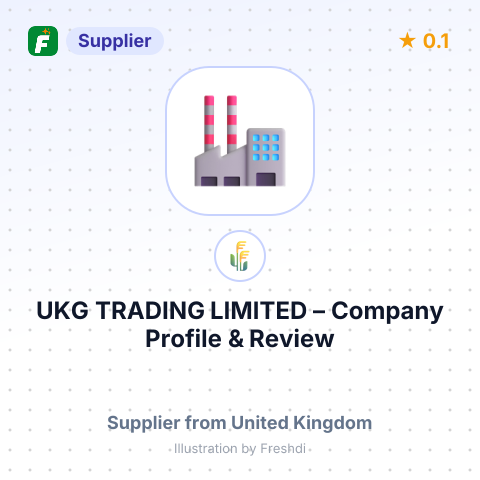 UKG TRADING LIMITED – summary card, no photo uploaded yet