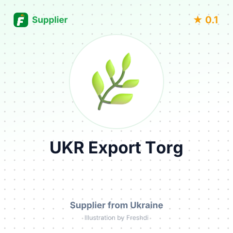 UKR Export Torg  – summary card, no photo uploaded yet