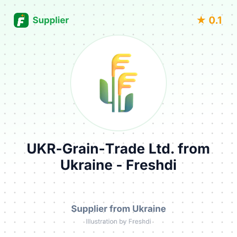 UKR-Grain-Trade Ltd.  – summary card, no photo uploaded yet