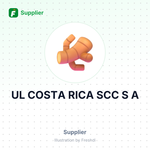 UL COSTA RICA SCC S A – summary card, no photo uploaded yet
