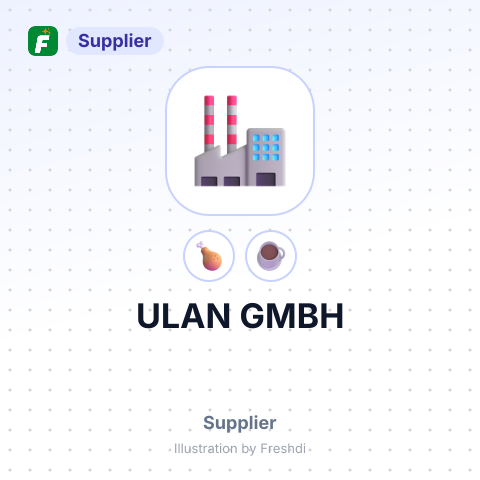 ULAN GMBH – summary card, no photo uploaded yet