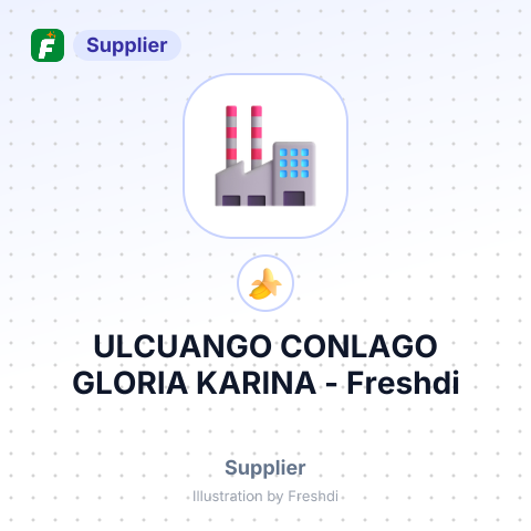 ULCUANGO CONLAGO GLORIA KARINA – summary card, no photo uploaded yet