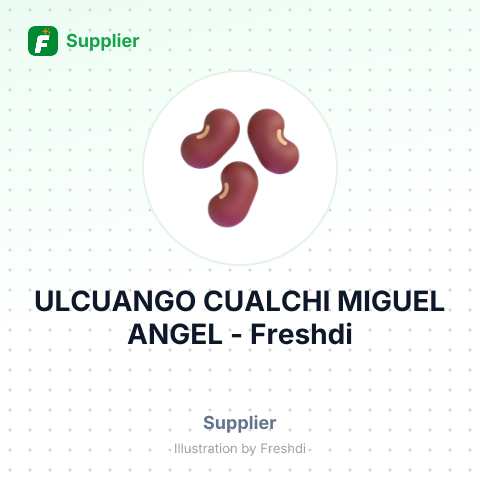 ULCUANGO CUALCHI MIGUEL ANGEL – summary card, no photo uploaded yet
