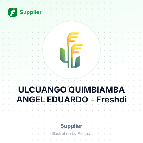 ULCUANGO QUIMBIAMBA ANGEL EDUARDO – summary card, no photo uploaded yet