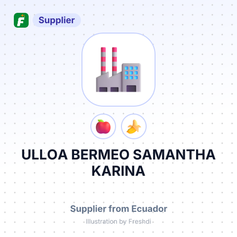 ULLOA BERMEO SAMANTHA KARINA – summary card, no photo uploaded yet